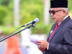 Pj Gubernur Jadi Inspektur Upacara Hari Koperasi ke-77