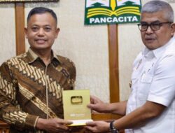 Pj Gubernur Apresiasi Kerjasama PT Pegadaian dengan PT Bank Aceh Syariah
