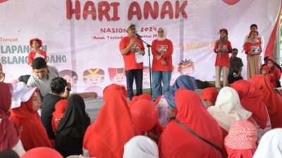 Peringati Hari Anak Nasional, Pj Gubernur Aceh Ajak Orang Tua Penuhi Hak Anak 2 Pj Gubernur