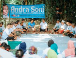 Dukung Program Prabowo – Gibran, Relawan Siap Sosialisasikan Makan Siang Bergizi di Banten