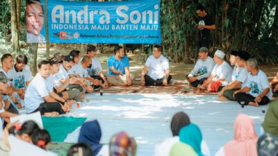Dukung Program Prabowo - Gibran, Relawan Siap Sosialisasikan Makan Siang Bergizi di Banten 2 IMG 20240615 WA0185
