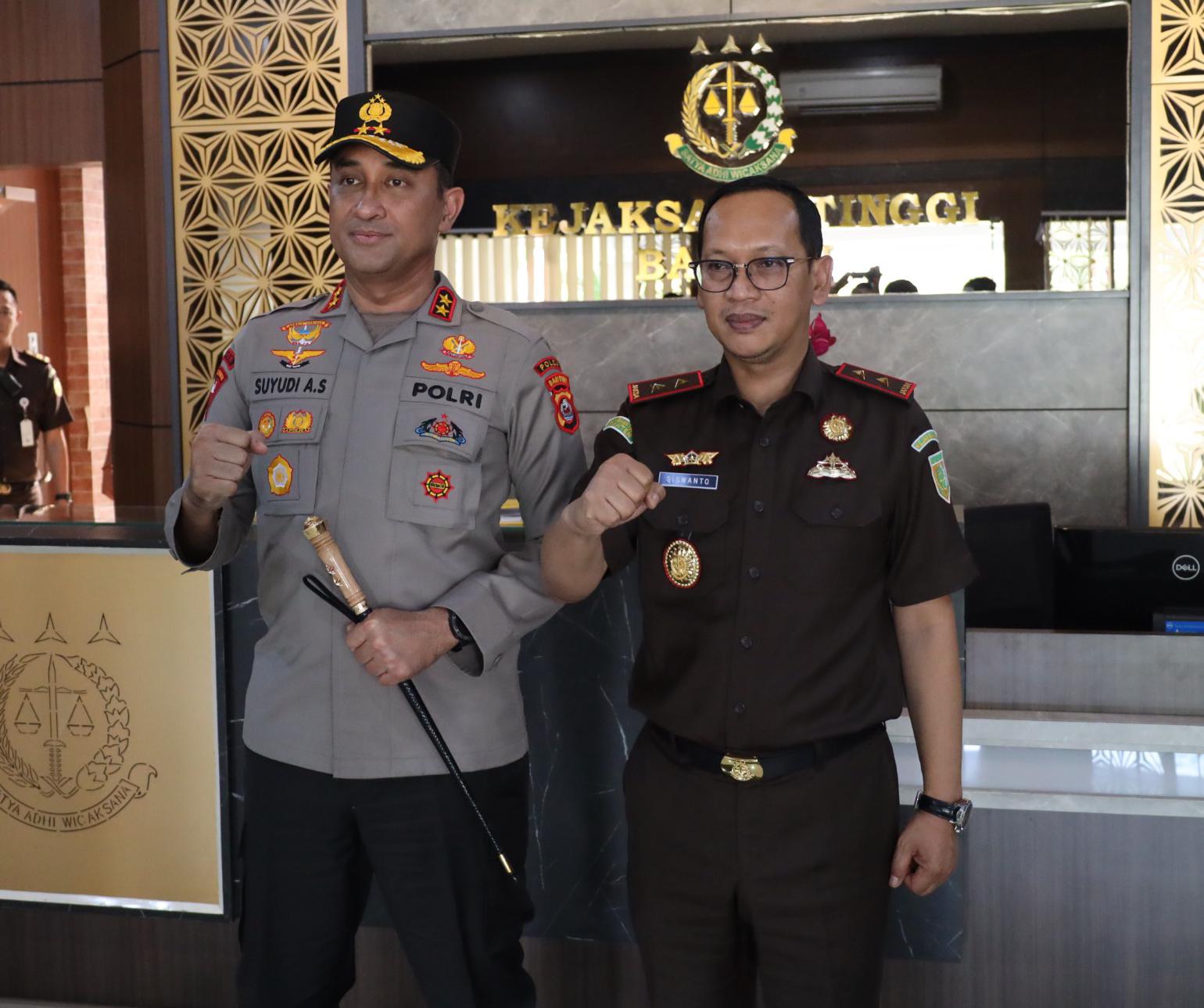 Kajati Banten Apresiasi Kunjungan Kapolda, Terkait Sinergitas Antar Penegakan Hukum 1 IMG 20240802 WA0083