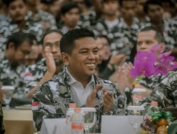 Relawan Dukung Cagub Andra Soni Libatkan Anak Muda Bangun Banten Maju