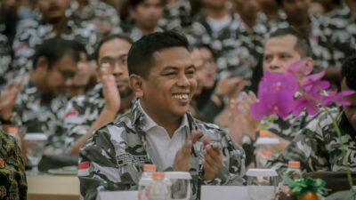 Relawan Dukung Cagub Andra Soni Libatkan Anak Muda Bangun Banten Maju 1 IMG 20240809 WA0156