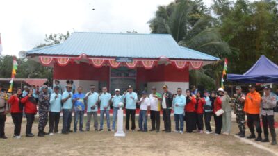 Turnamen Selayar Cup 2024 Resmi Dibuka, Ini Kata Asisten II Kabupaten Lingga 1 Turnamen