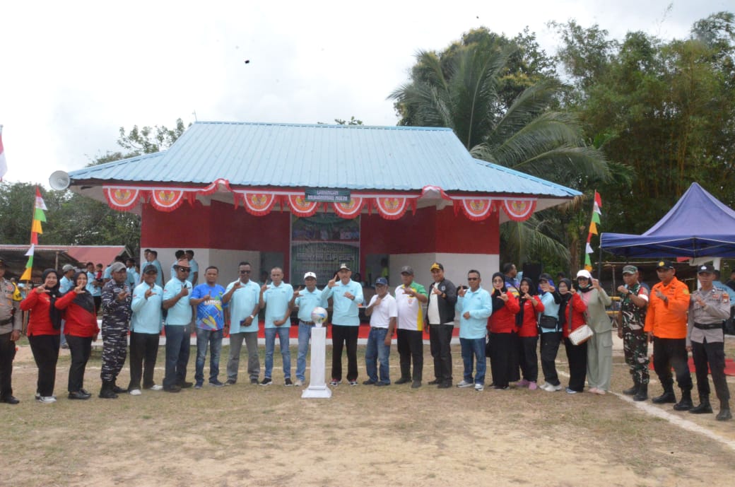 Turnamen Selayar Cup 2024 Resmi Dibuka, Ini Kata Asisten II Kabupaten Lingga 1 Turnamen