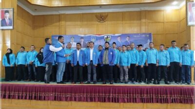 Pengurus KNPI Kota Langsa Periode 2024-2027 Dilantik 1 IMG 20240813 WA0005