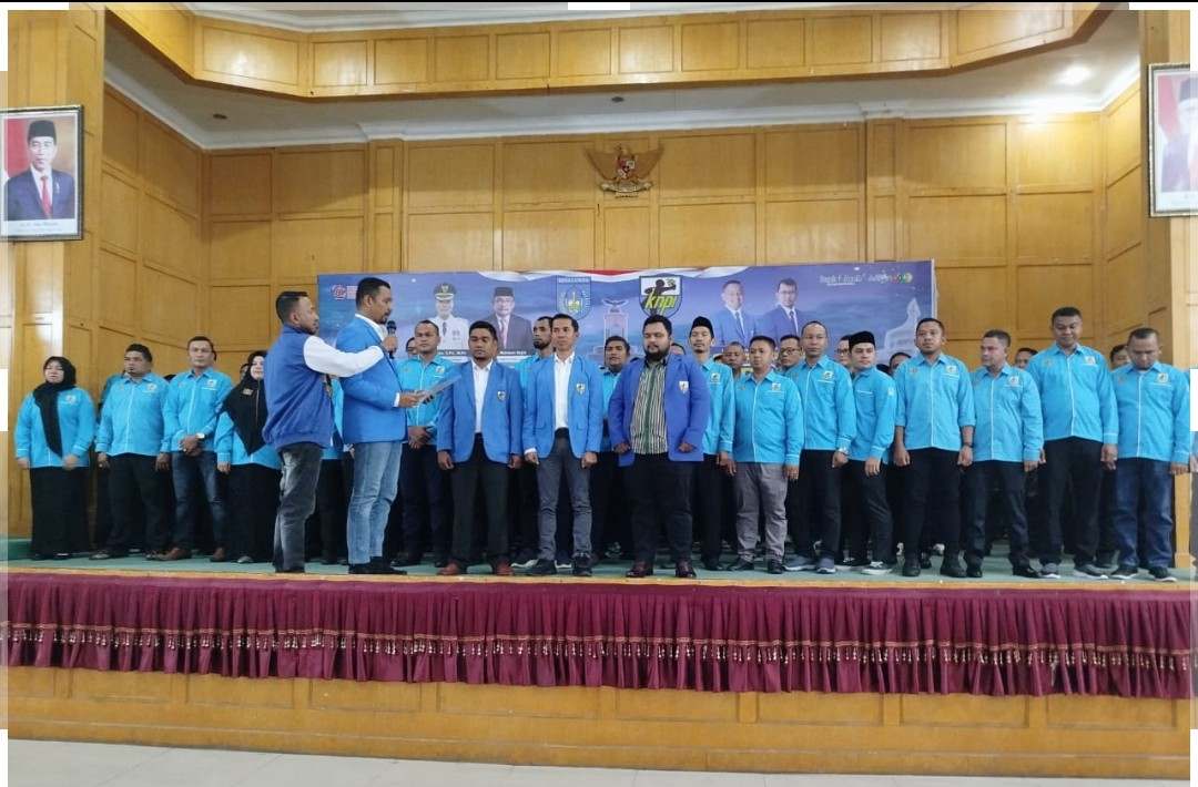 Pengurus KNPI Kota Langsa Periode 2024-2027 Dilantik 1 IMG 20240813 WA0005