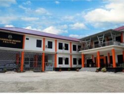 Ada Dugaan “Backing” Dibalik Mangkraknya Perkara Rehabilitasi Pembangunan Gedung SMKN 1 yang Disidik Kejari Tolitoli