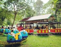 Funland Holiday Hadir di Taman Hutan Kota Langsa