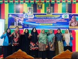 PKM FKIP Unsam Gelar Pelatihan Baca Berita Bahasa Inggris Online Al Apps Siswa SMA