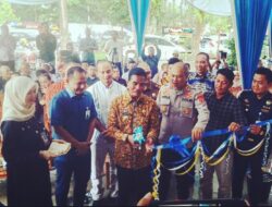 “Kabar Gembira”, Mall Publik Hadir di Kota Langsa