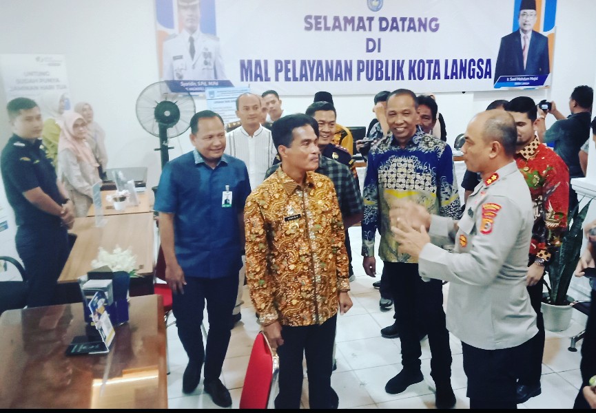 "Kabar Gembira", Mall Publik Hadir di Kota Langsa 2 IMG 20240803 150506