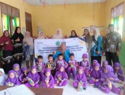 Tim PKM Unsam Beri Pendampingan dan Bimbingan Guru PAUD di Pedalaman Aceh Timur