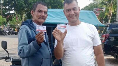 Calon Walikota Independen, Anto Jakarta Keluarkan Kartu Langsa Sejahtera 3 IMG 20240810 171846