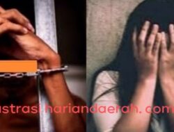 Pelaku Rudapaksa Adik Ipar Ditangkap Polisi, Korban Ditangani Unit PPA