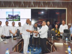 Komisi I DPRK Medan Kunker ke Dinas Kominfo Kota Langsa