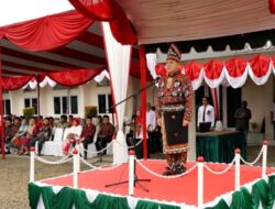 PTPN IV Regional 6 KSO Gelar Upacara Peringatan HUT RI Ke-79 dan Beri Yubileum Karyawan