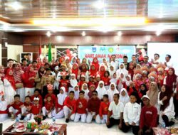 Peringati HAN 2024, Amrawati: Pentingnya Pemenuhan Hak Anak di Kota Langsa