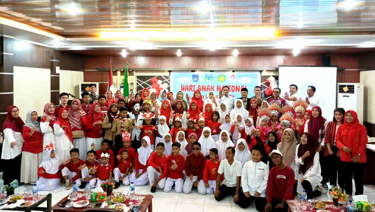 Peringati HAN 2024, Amrawati: Pentingnya Pemenuhan Hak Anak di Kota Langsa 1 IMG 20240821 145053