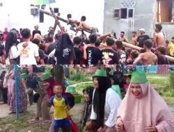 Semarak HUT Kemerdekaan RI Ke-79 Oleh Warga Baroh Langsa Lama