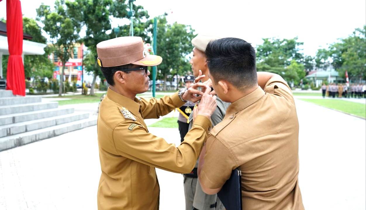 Polres Langsa Gelar Operasi Mantap Praja Seulawah 2024 2 IMG 20240826 125431