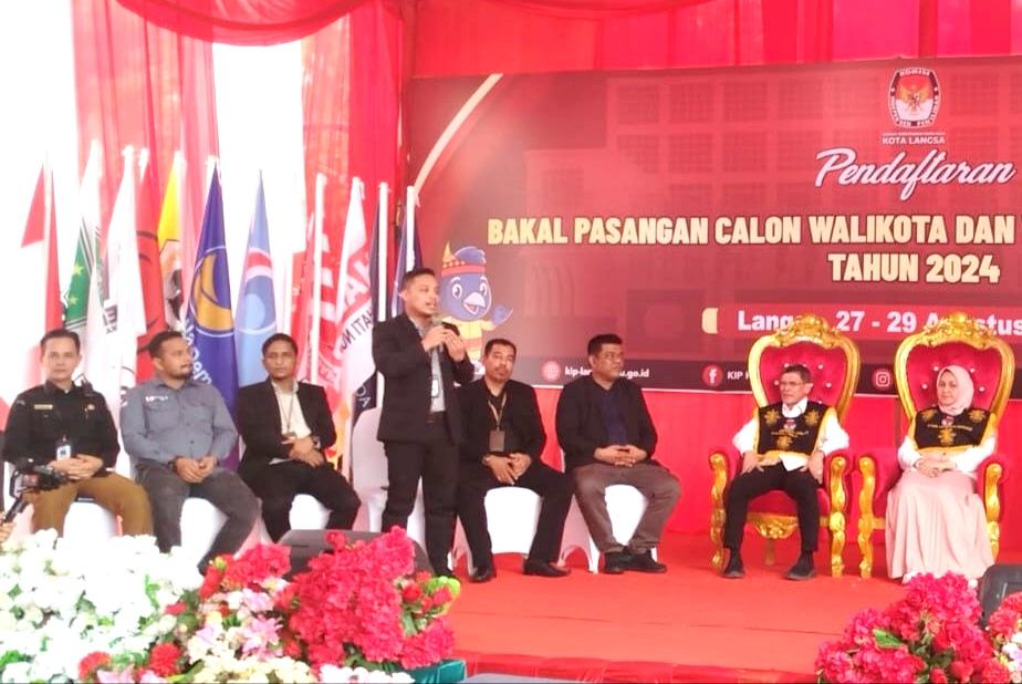 KIP Langsa Terima Pasangan Cawalkot AL FATIH dan WALI, Berkas Lengkap 1 IMG 20240828 203454