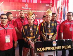 Daftar Pasangan Cawalkot, Maimul Mahdi dan Nurzahri Lanjutkan Program Umara