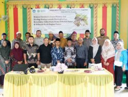 FGD Penelitian Fundamental Reguler, Tim: Upaya Merajut Adat dan Ilmu di Aceh Tamiang