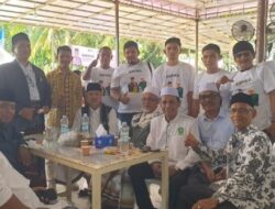 ASPIRA Aceh Deklarasikan Dukungan untuk Pasangan Bustami-Tu Sop di Pilkada Gubernur Aceh 2024