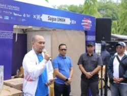 Bank Indonesia Lhokseumawe dan Pemko Gelar Soft Launching Pekan QRIS Nasional 2024