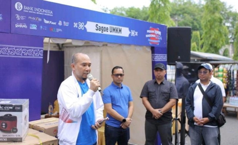 Bank Indonesia Lhokseumawe dan Pemko Gelar Soft Launching Pekan QRIS Nasional 2024 1 Lhokseumawe