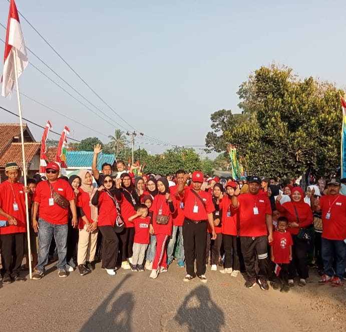 Meriahkan HUT RI Ke-79, Dusun ll Banjar Harum 1 Gelar Jalan Sehat dan Senam Bersama 1 Meriahkan HUT RI Ke-79, Dusun ll Banjar Harum 1 Gelar Jalan Sehat dan Sen Bersama