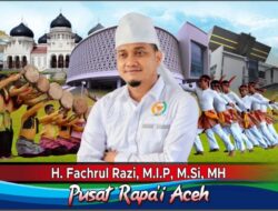 Untuk Banda Aceh yang Lebih Maju, Fachrul Razi Siapkan Program Desa Inovasi Unggulan