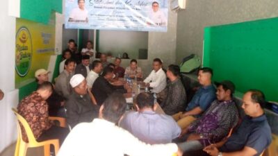 Gibran Center Aceh Gelar Silaturahmi dan Konsolidasi dengan DPD se-Aceh 2 Gibran
