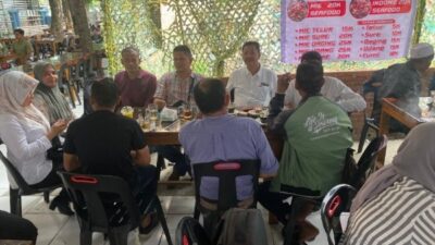 Gibran Center Aceh Gelar Silaturahmi dengan Insan Pers di Banda Aceh 1 Gibran