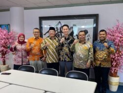 IAIN Lhokseumawe Jajaki Kerjasama dengan Perguruan Tinggi Jepang
