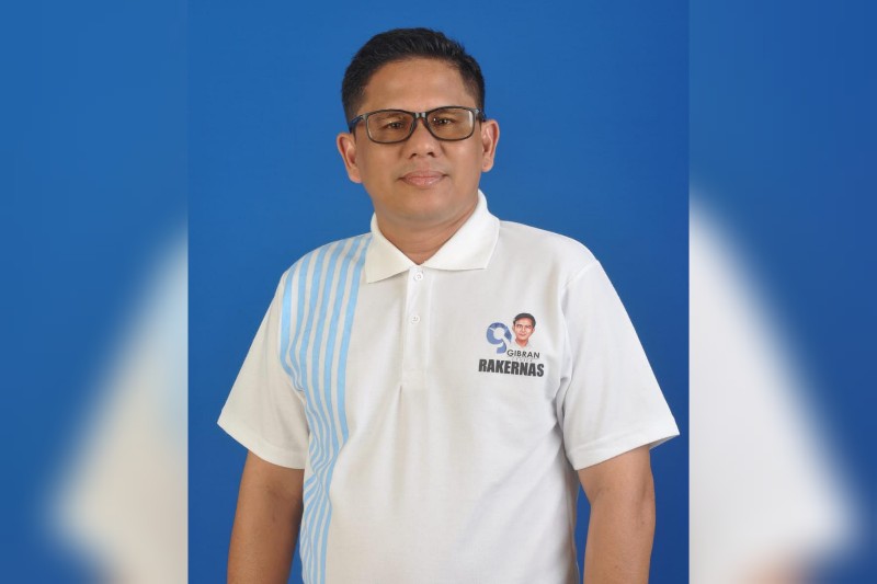 Ketua DPW Gibran Center Aceh: Kami Dukung Program Makan Gratis Se-Indonesia 1 Aceh