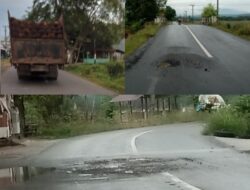 Truk Sawit Melebihi 8 Ton Ancaman Serius bagi Infrastruktur Jalan Kutamakmur