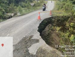 Sudah Telan Korban, Jalan Gunung Pulau Bengkalak Butuh Perhatian Serius Pemkab Simeulue