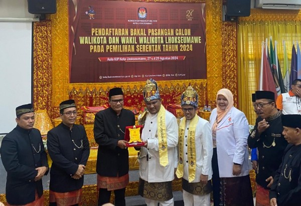 Lhokseumawe