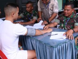 Seleksi Bintara PK TNI AD di Kodam IM Masuki Hari Ketujuh