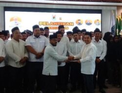 Pengurus PADU Periode 2024-2027 Resmi Dilantik di Lhokseumawe