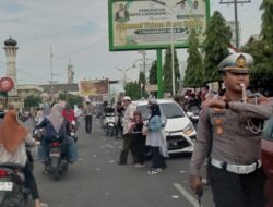 Tanpa Kendala, Polres Lhokseumawe Sukses Kawal Karnaval HUT RI ke-79