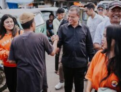 Antonius Ginting Tempati Posisi Dua Besar Elektabilitas Calon Bupati Karo 2024