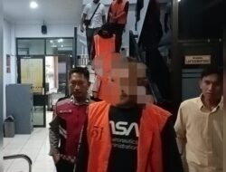 4 Tersangka Dugaan Korupsi Penataan TPU Salit Resmi Dititipkan ke Lapas Tanjung Gusta