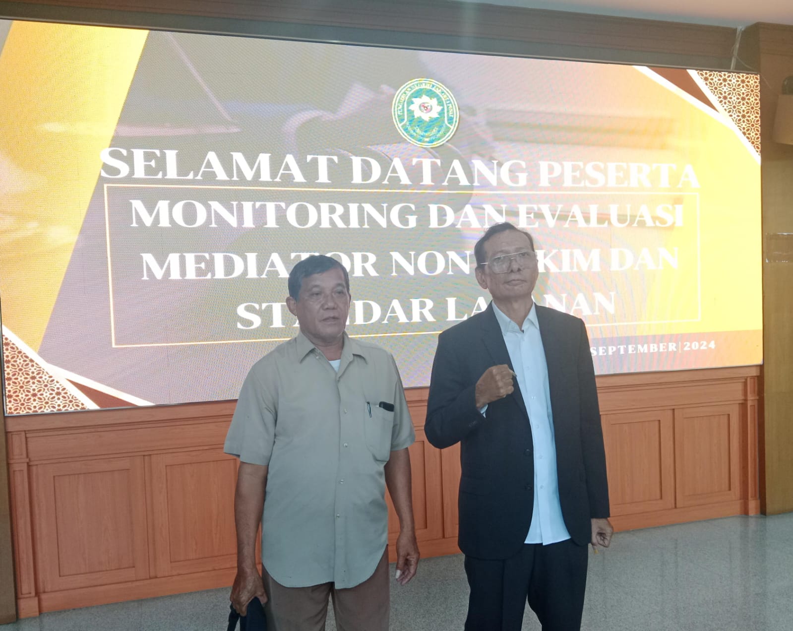 Dianggap Cacat Hukum, Kepengurusan PDIP 2024-2025 di Gugat PMH ke PN Jakpus 1 IMG 20240906 WA0156