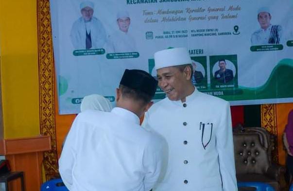 Tu Sop Meninggal, Aceh Kehilangan Sosok Ulama Kharismatik dan Panutan 1 Aceh