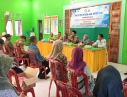 Pardasuka Gelar Musyawarah Pekon RKP TA 2025