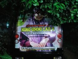 Ajak Ngopi Geratis di Acara Maulid Nabi SAW, Paslon Bupati Pringsewu Nomor 3 Diduga Langgar Aturan Kampanye